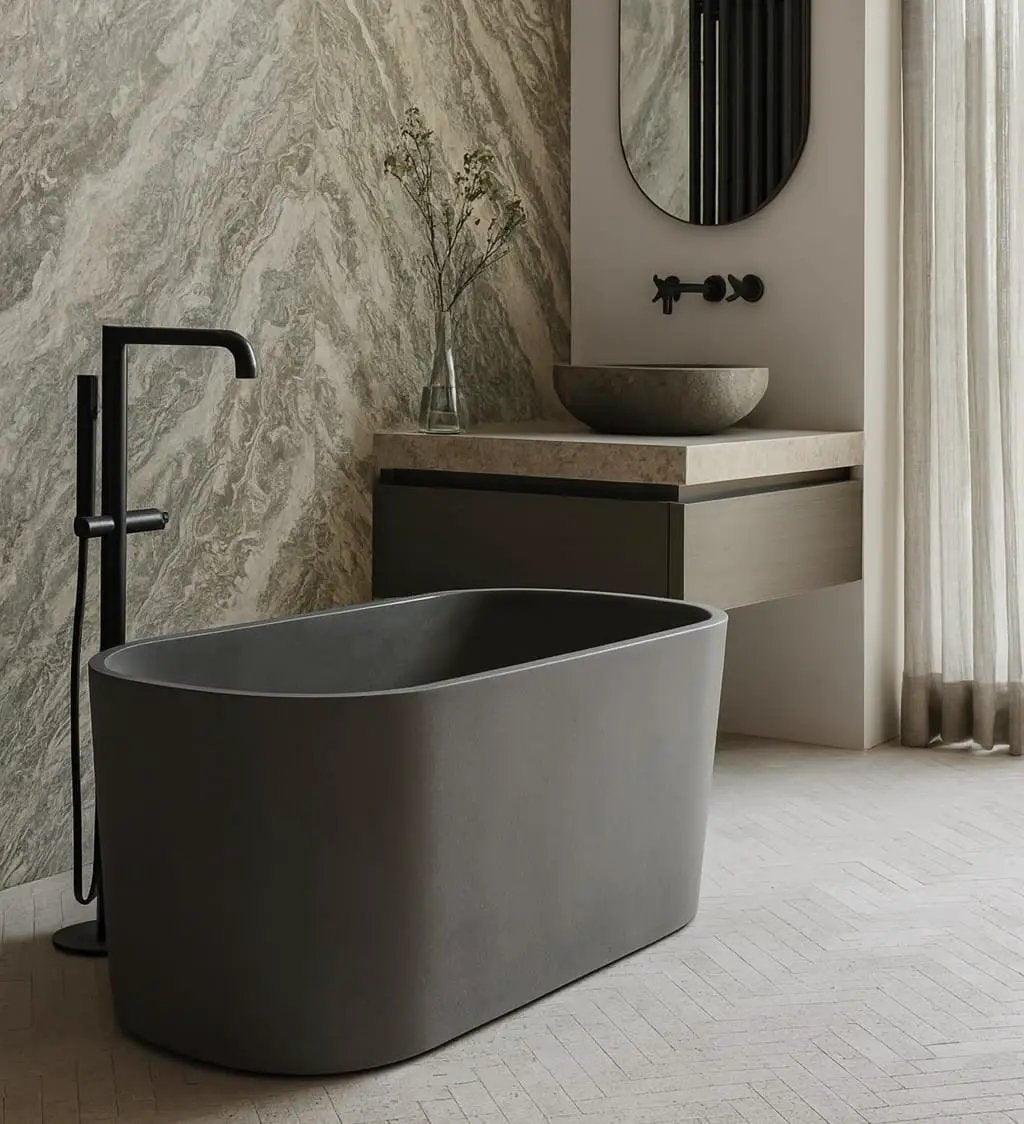 banff bathtub