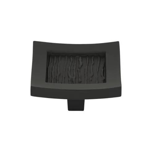 Atlas Primitive Square Knob 1 1/2 Inch by Atlas