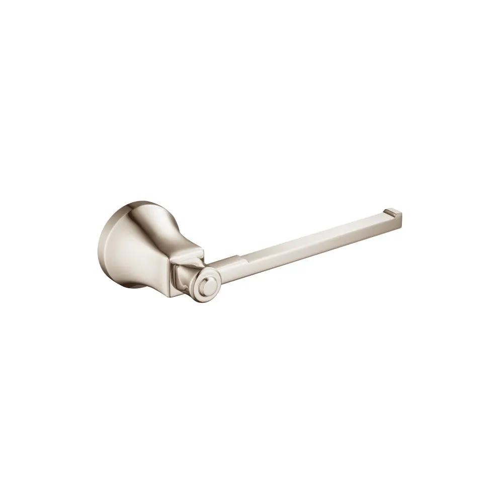 Flusso Serie 270 Brass Toilet Paper Holder by Flusso