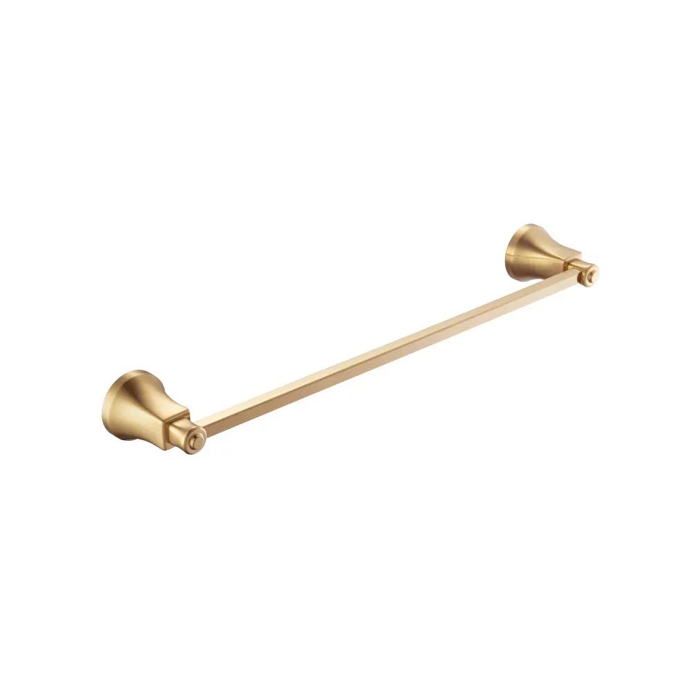 Flusso Serie 270 Brass Towel Bar - 18" by Flusso