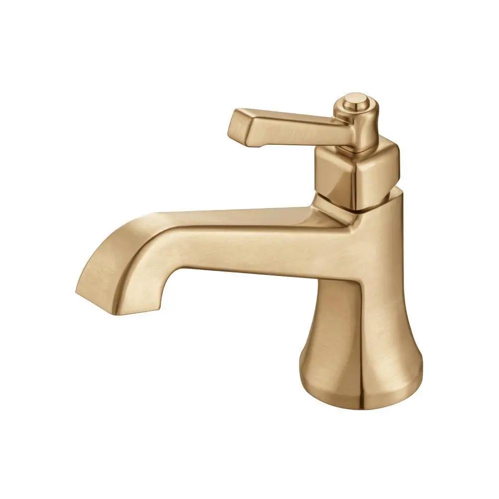 Flusso Serie 270 Single Hole Bathroom Faucet by Flusso