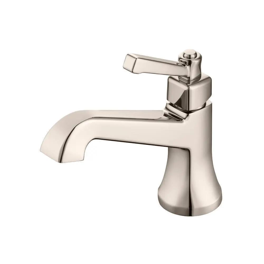 Flusso Serie 270 Single Hole Bathroom Faucet by Flusso