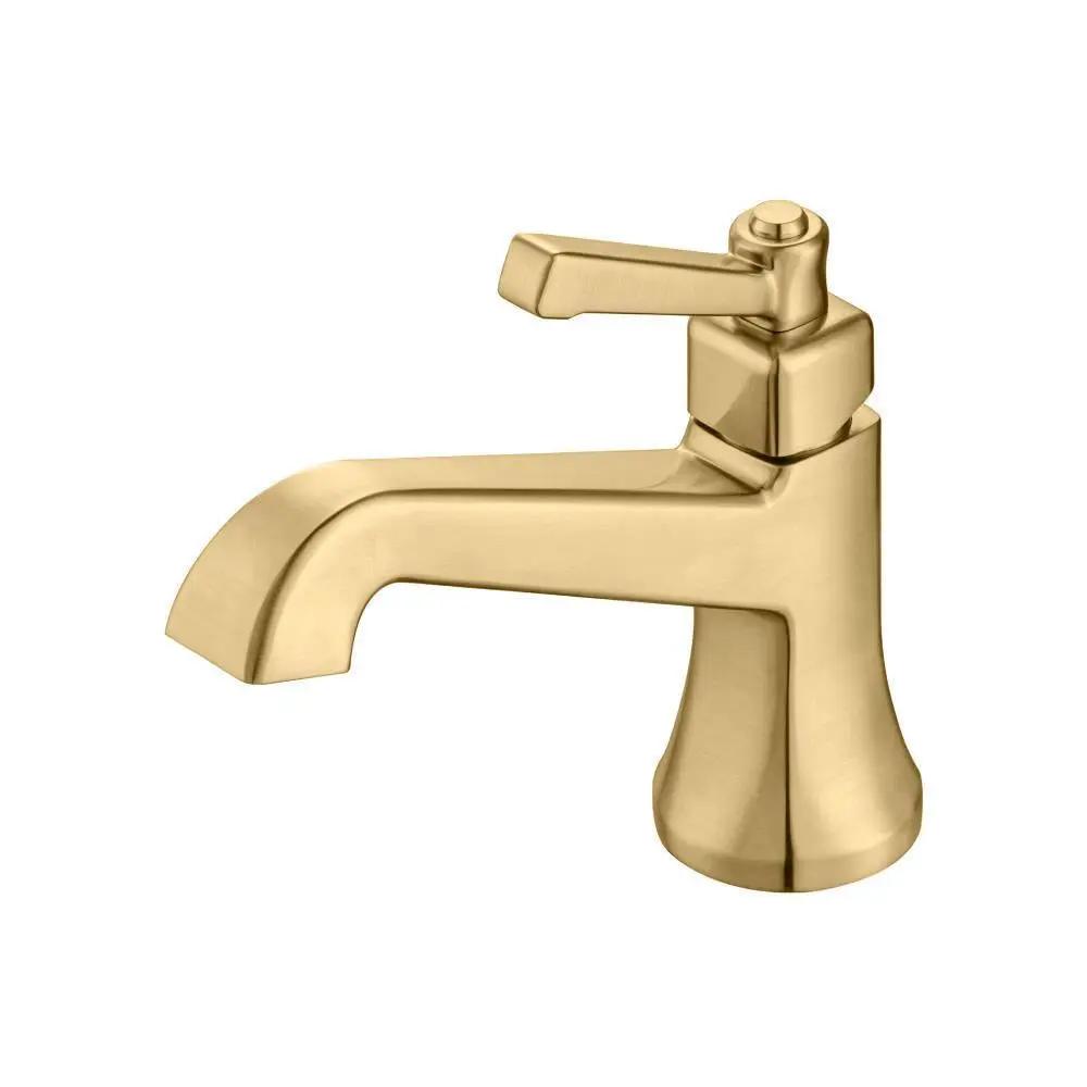 Flusso Serie 270 Single Hole Bathroom Faucet by Flusso