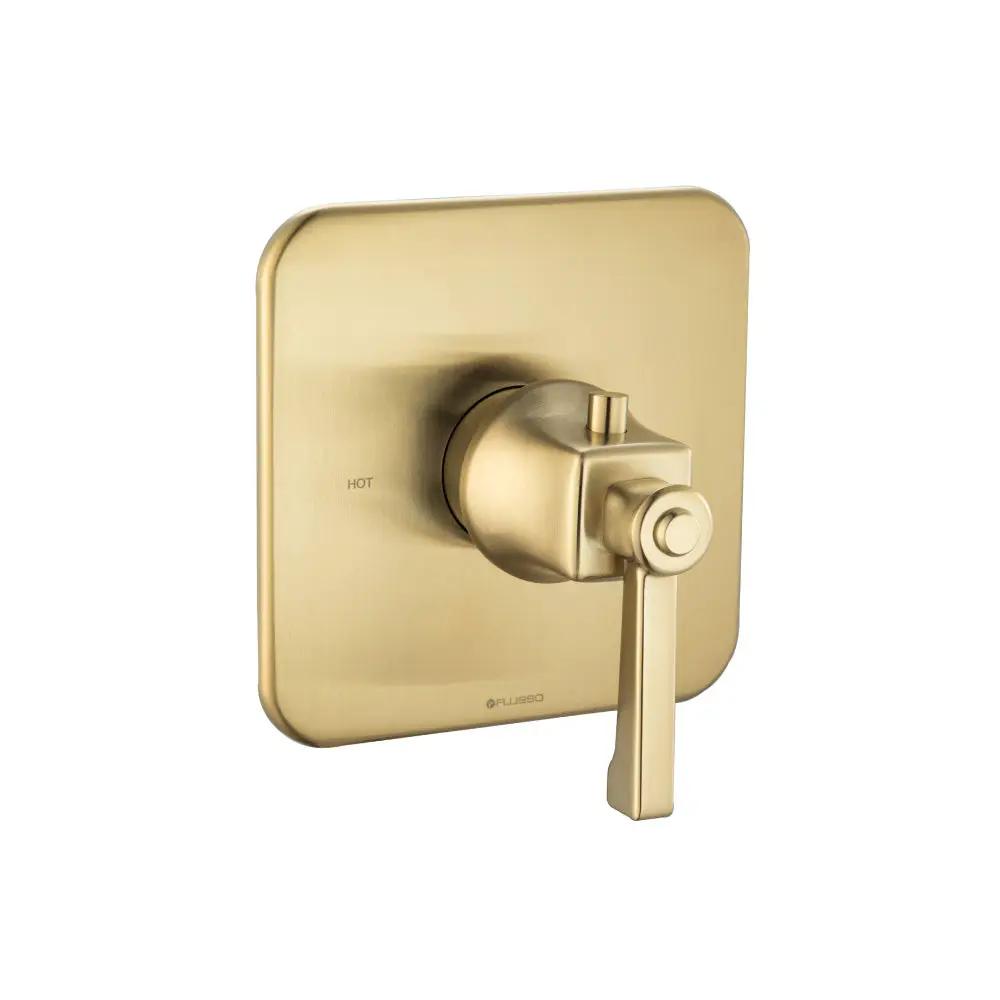 Flusso Serie 270 Trim for 3/4" Thermostatic Valve - Use with TVH.4201 by Flusso