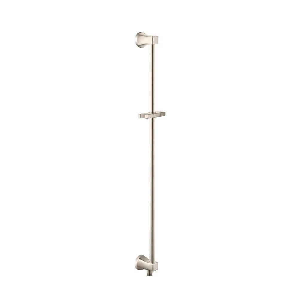 Flusso Serie 270 Shower Slide Bar with Integrated Wall Elbow by Flusso