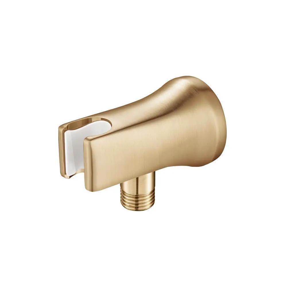 Flusso Serie 270 Wall Elbow with Holder Combo by Flusso