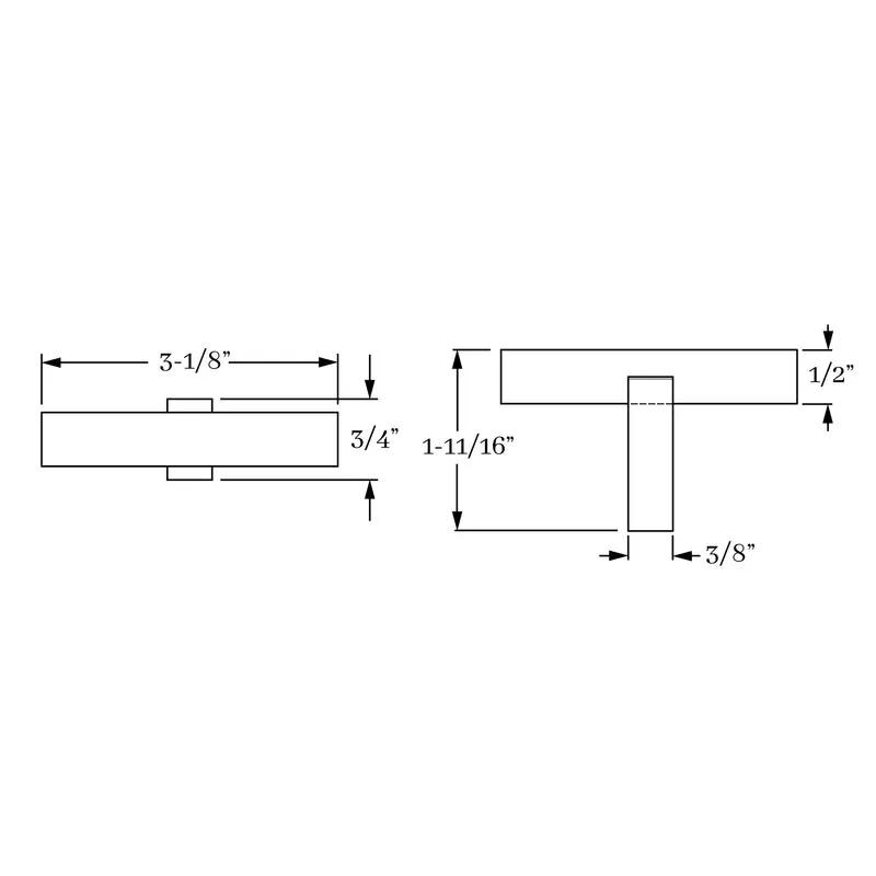 pull dimension