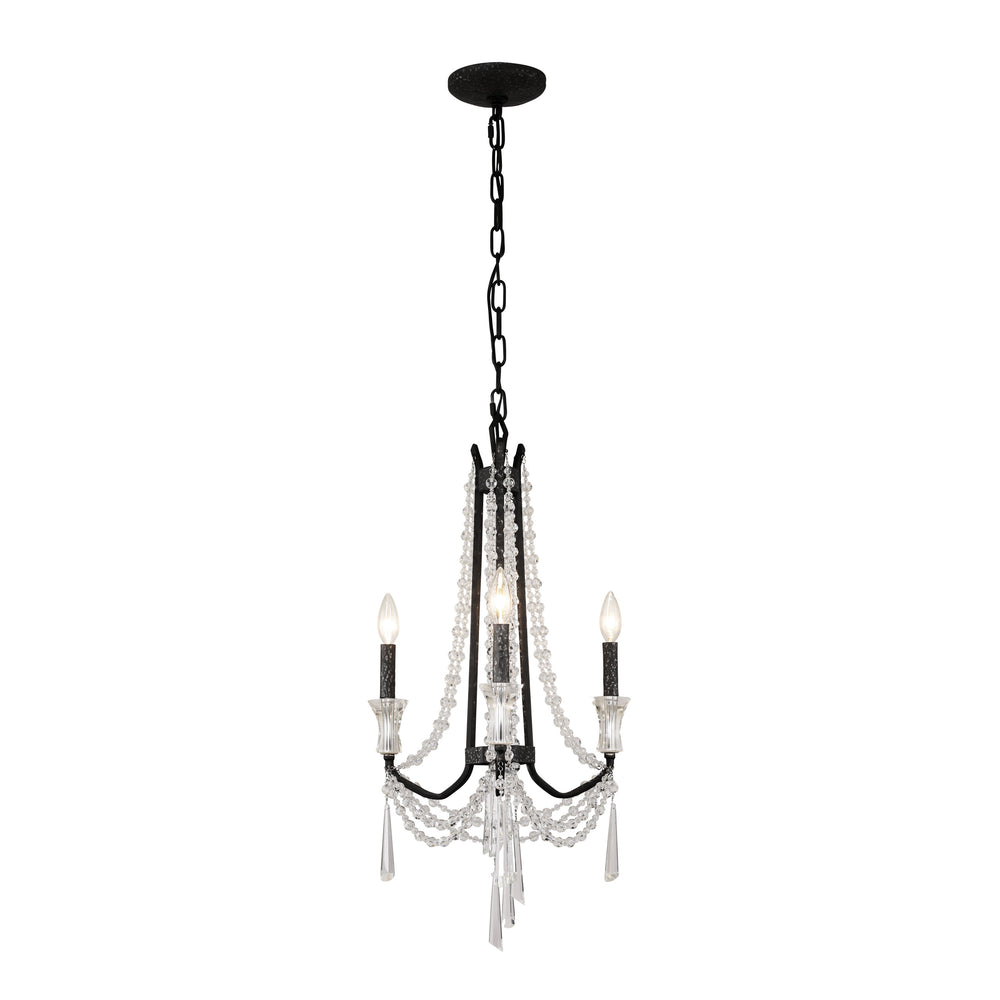 onyx chandelier
