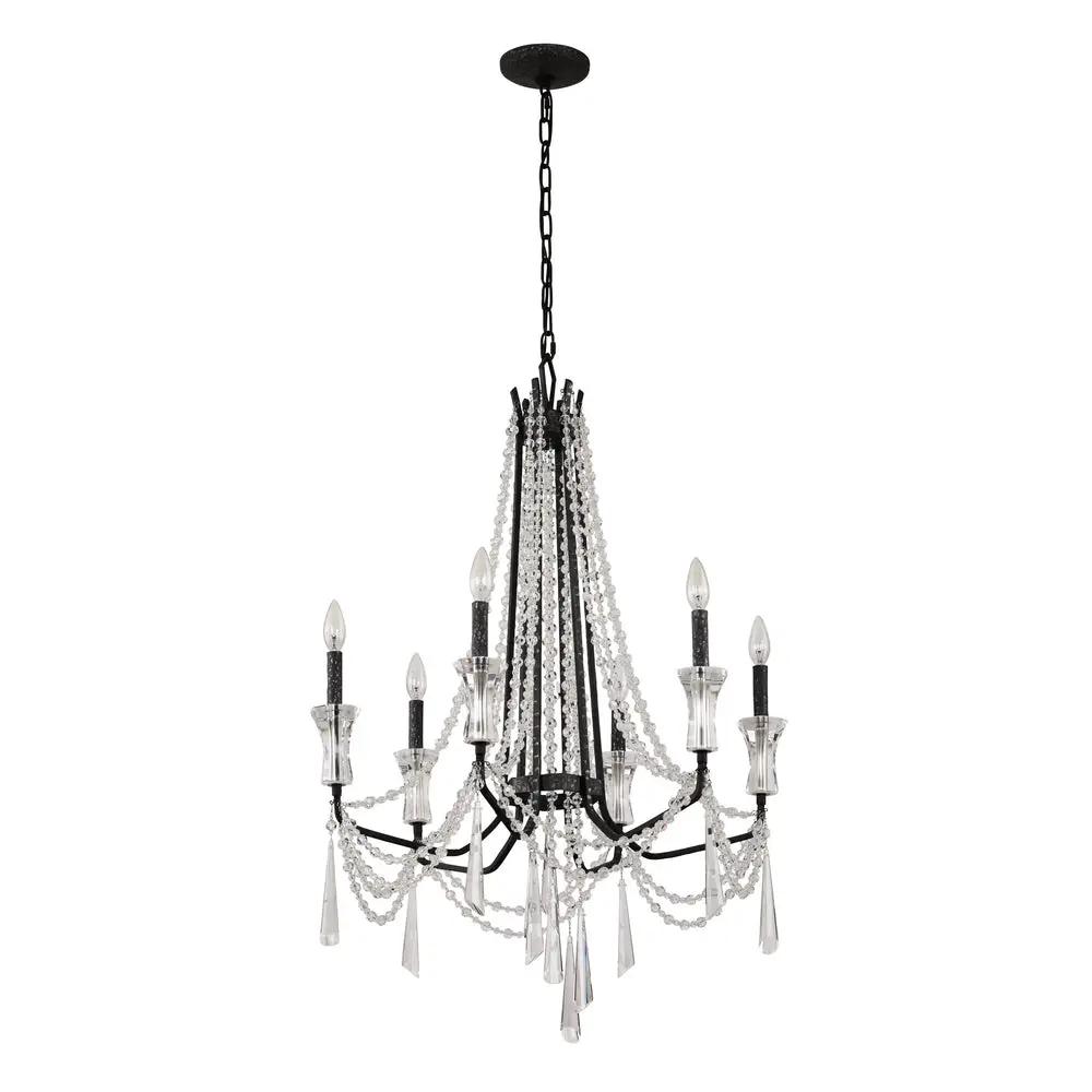 onyx chandelier