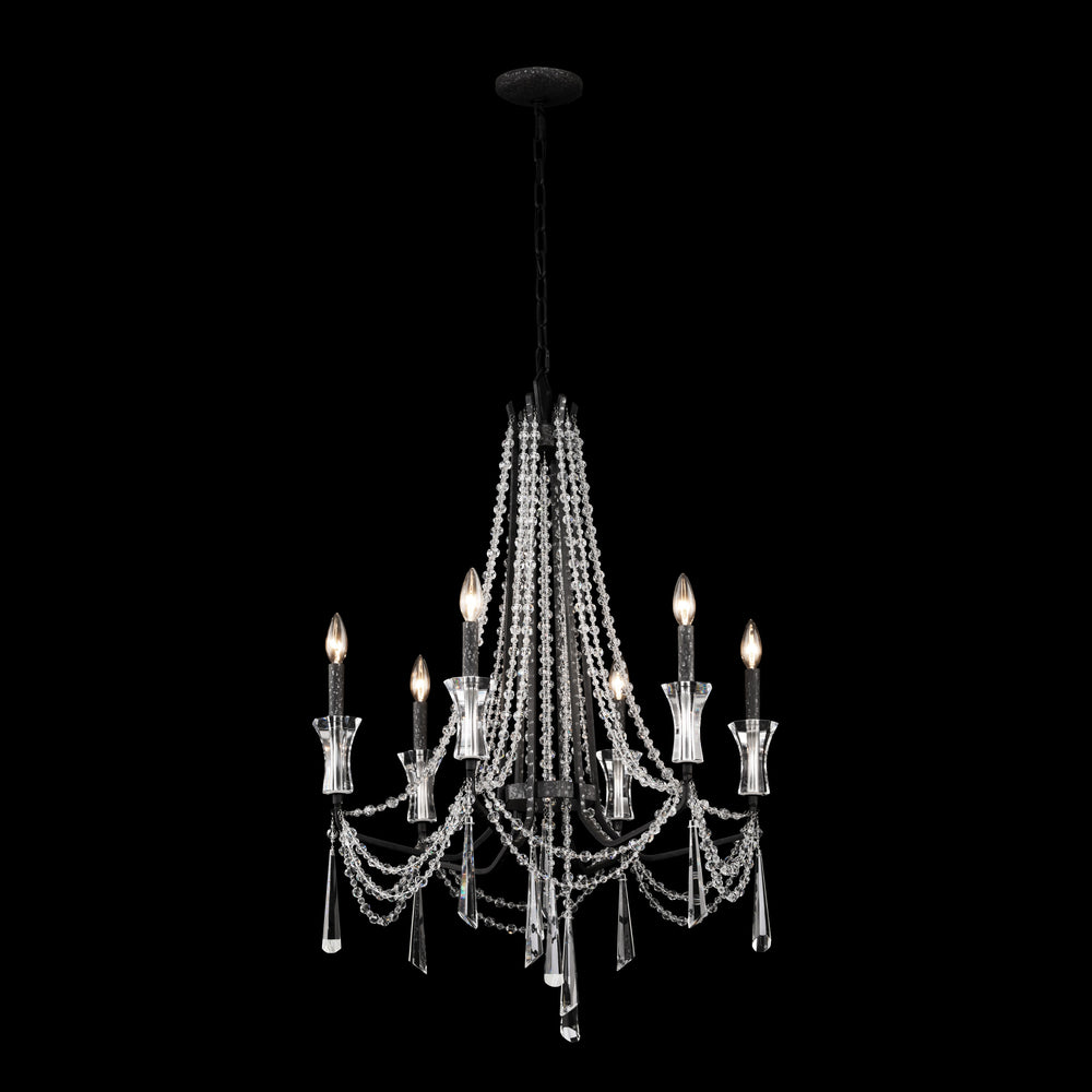 onyx chandelier