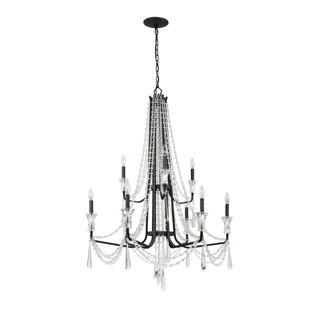 onyx chandelier