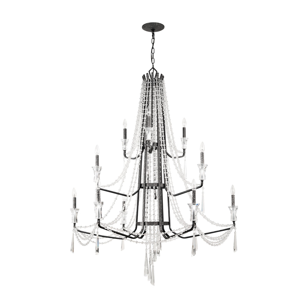 onyx chandelier