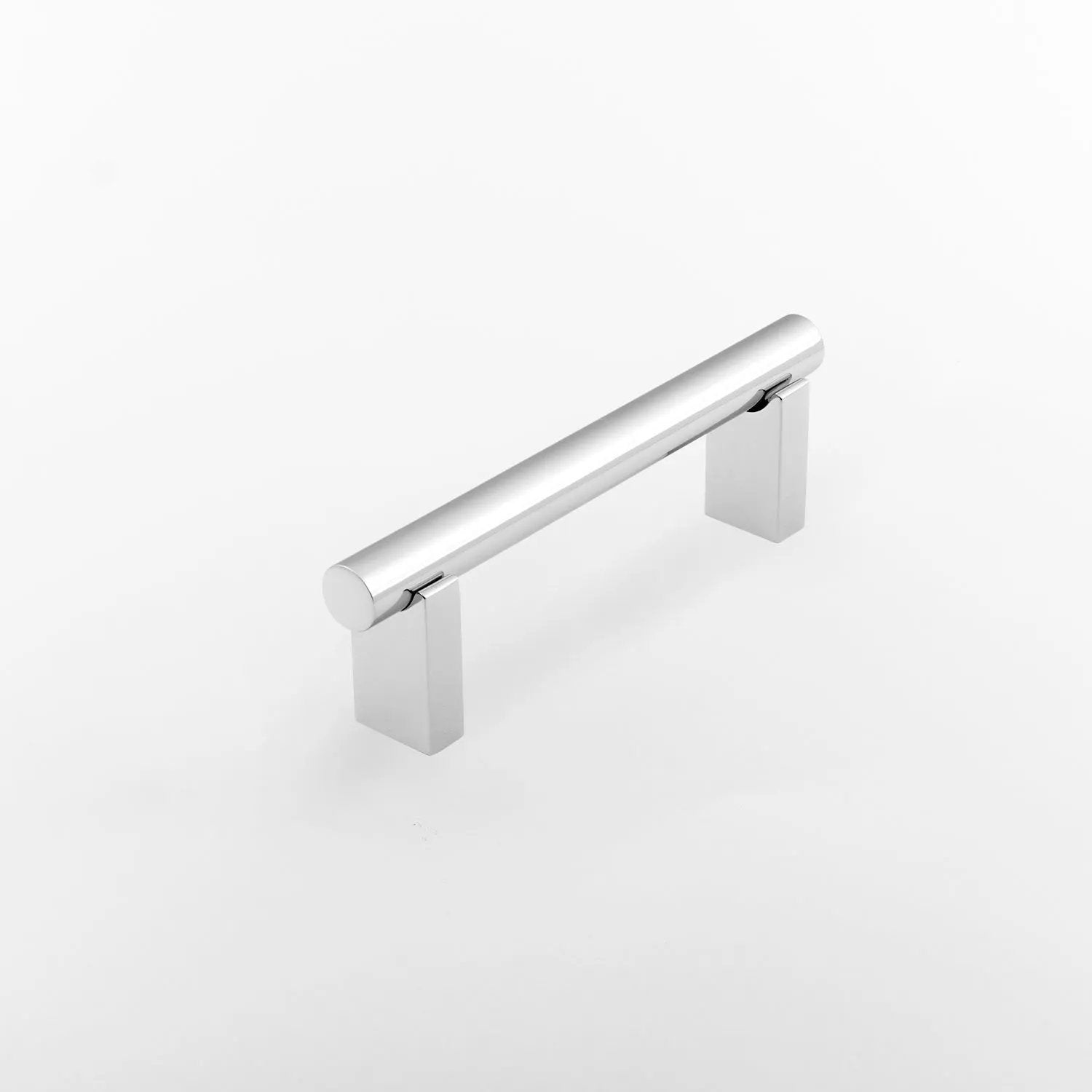polished chrome pull
