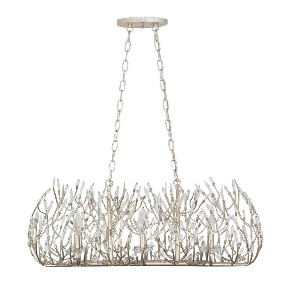 gold dust chandelier