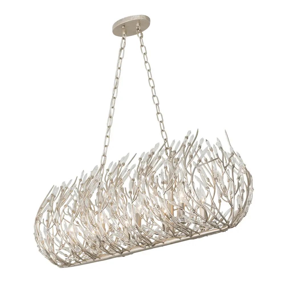 gold dust chandelier