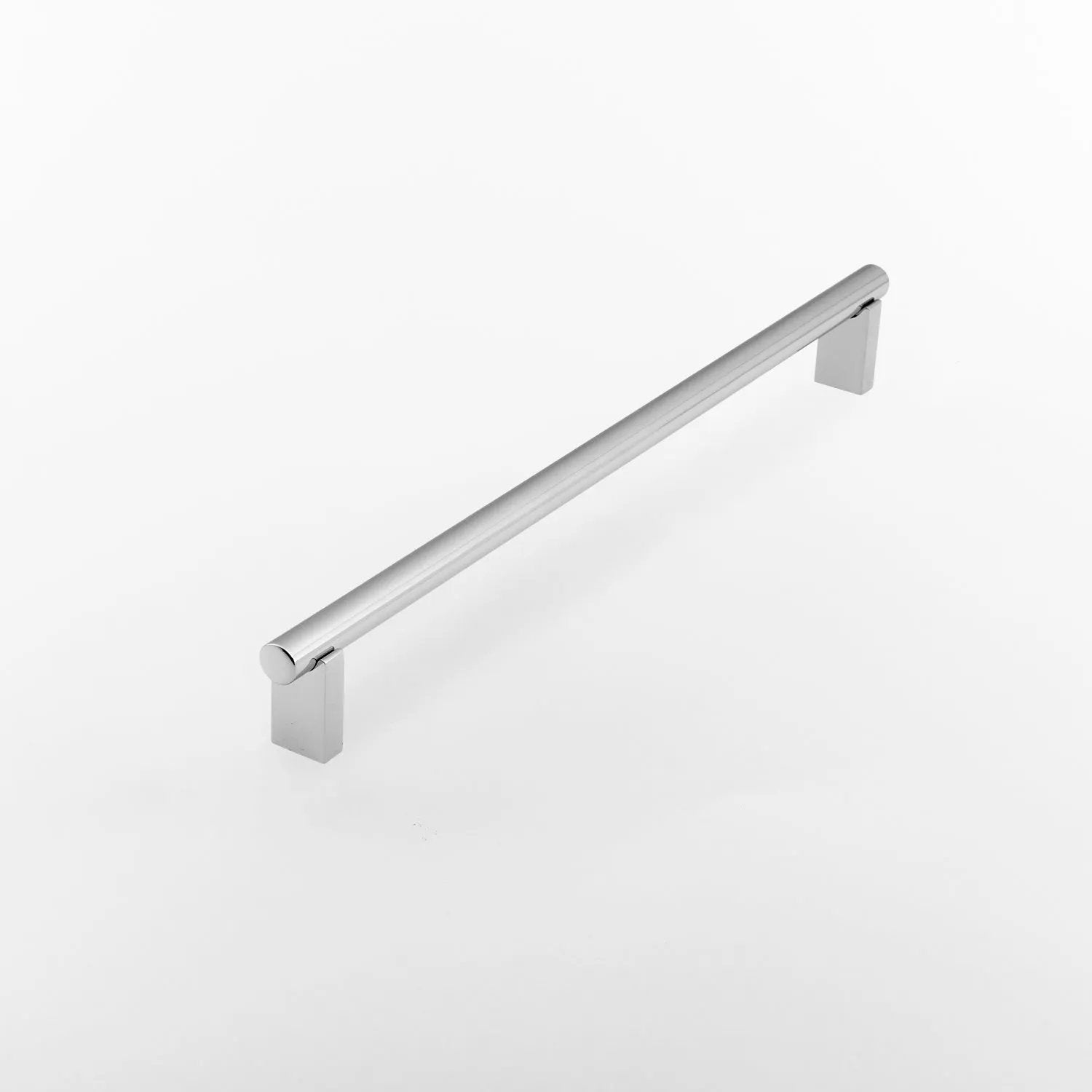 polished chrome pull