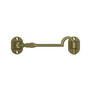 Deltana British Style Cabin Hooks - 4" by Deltana