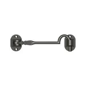Deltana British Style Cabin Hooks - 4" by Deltana