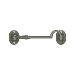 Deltana British Style Cabin Hooks - 4" by Deltana