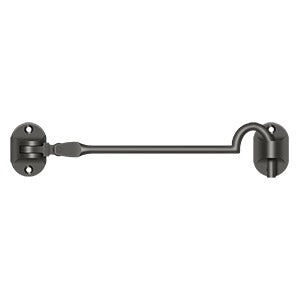 Deltana British Style Cabin Hooks - 6"