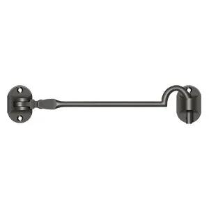 Deltana British Style Cabin Hooks - 6" by Deltana