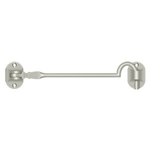 Deltana British Style Cabin Hooks - 6"