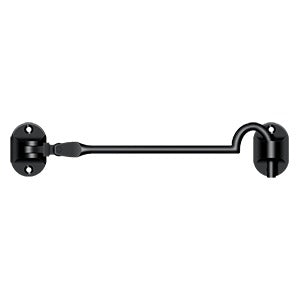 Deltana British Style Cabin Hooks - 6"