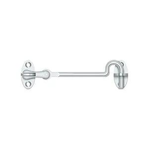 polished chrome cabin swivel hooks