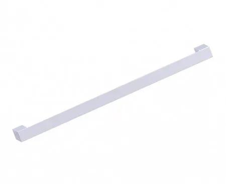 polished chrome appliance pull