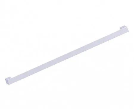 polished chrome appliance pull