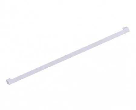 polished chrome appliance pull