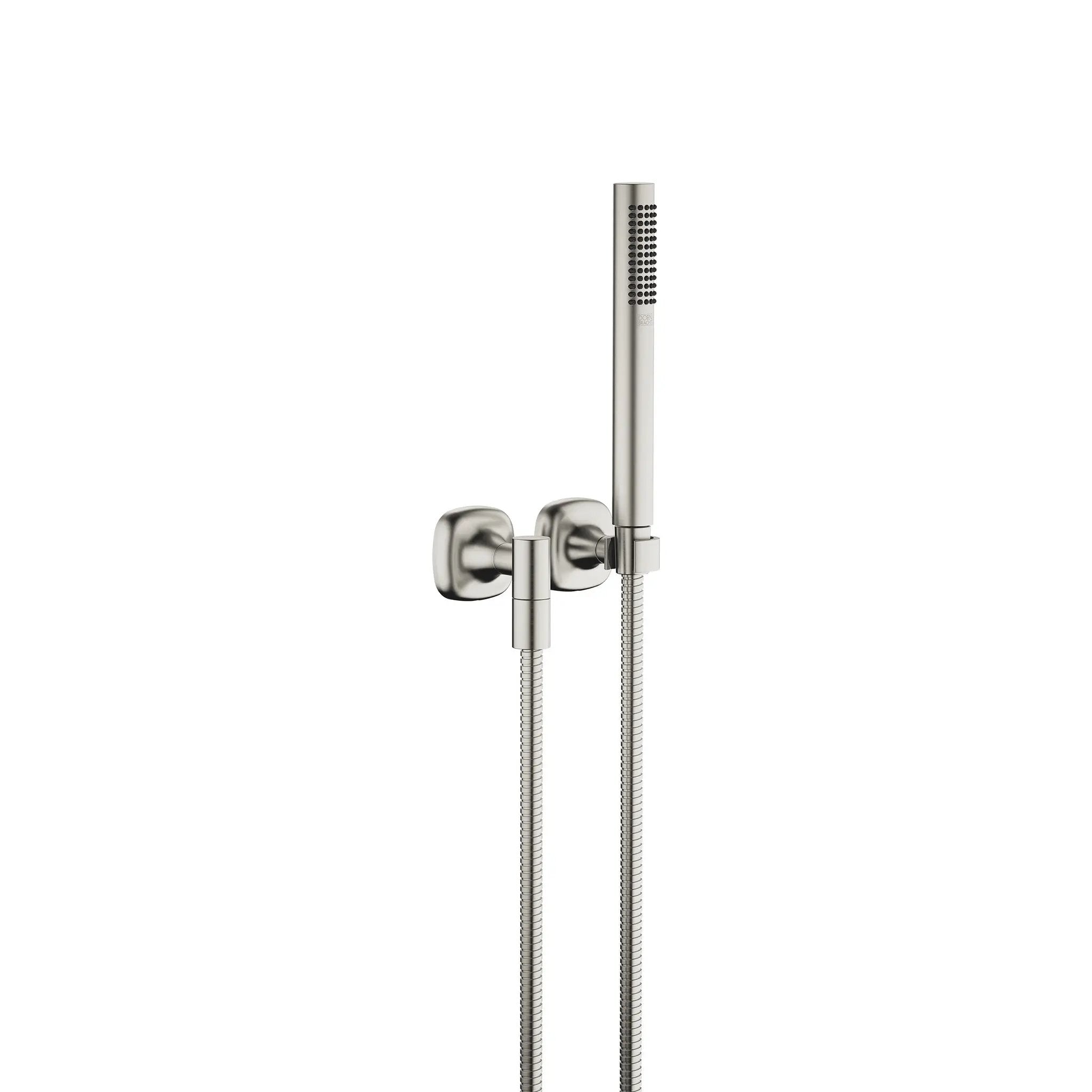 Dornbracht COYA Hand Shower Set with Individual Flanges by Dornbracht