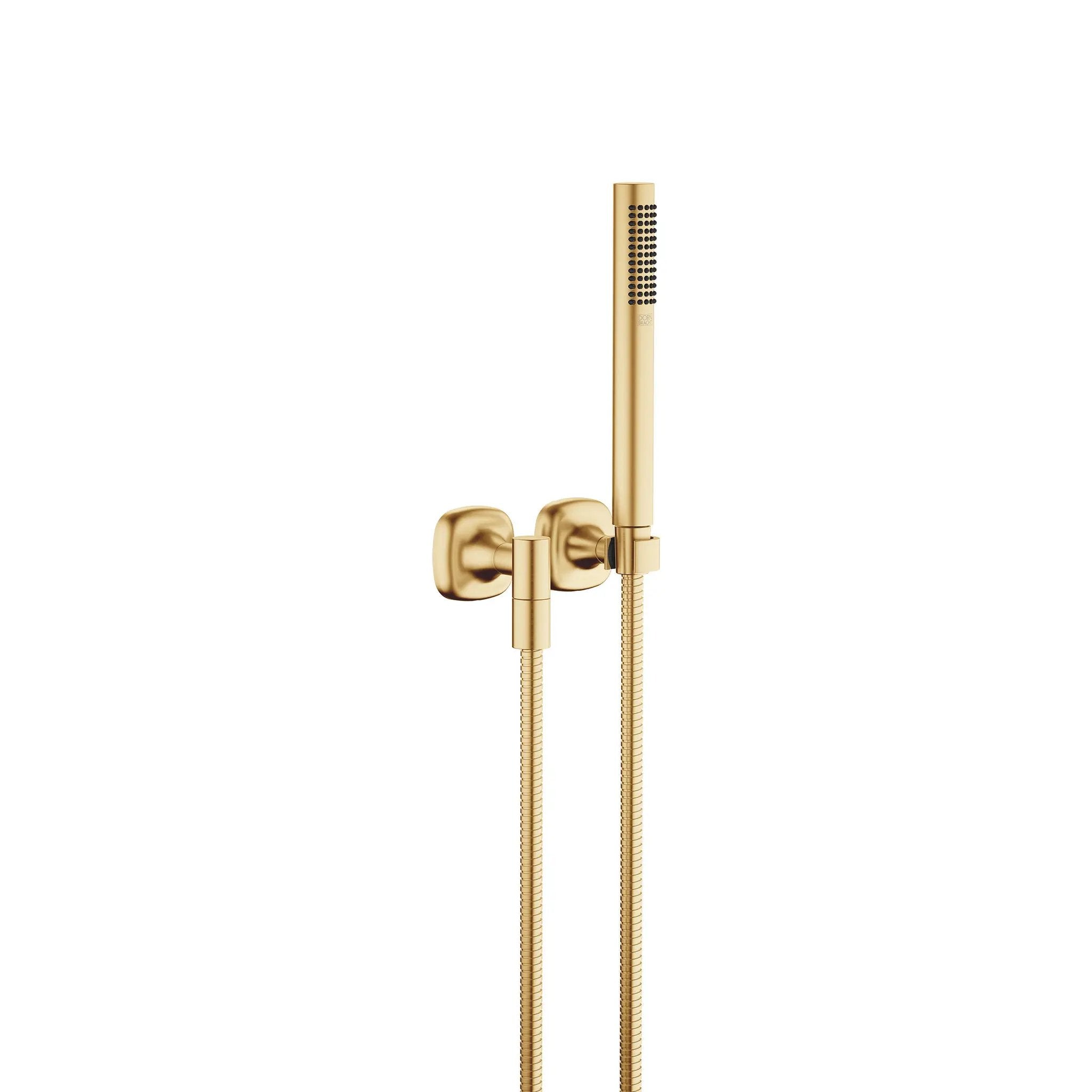 Dornbracht COYA Hand Shower Set with Individual Flanges by Dornbracht