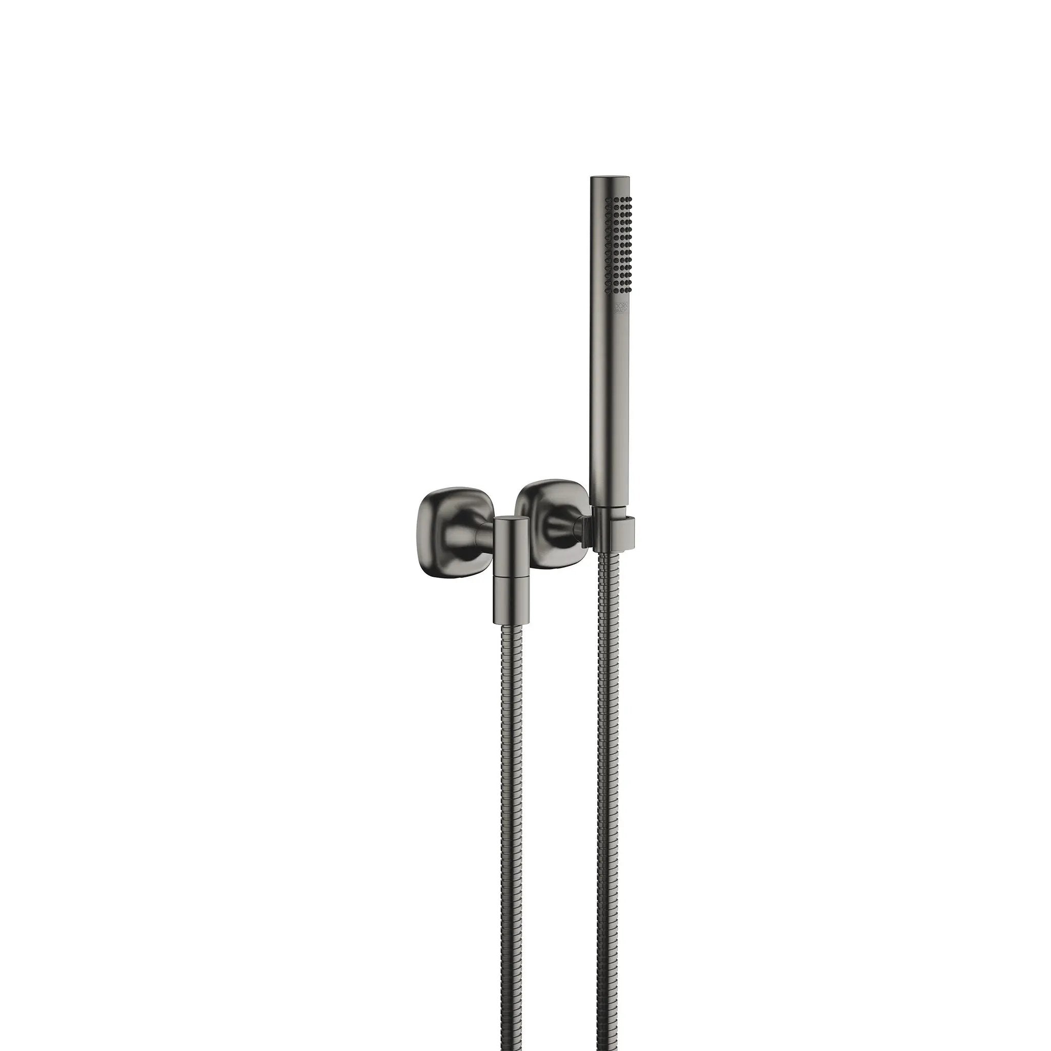 Dornbracht COYA Hand Shower Set with Individual Flanges by Dornbracht