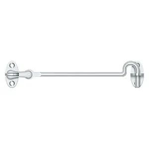 polished chrome cabin swivel hooks