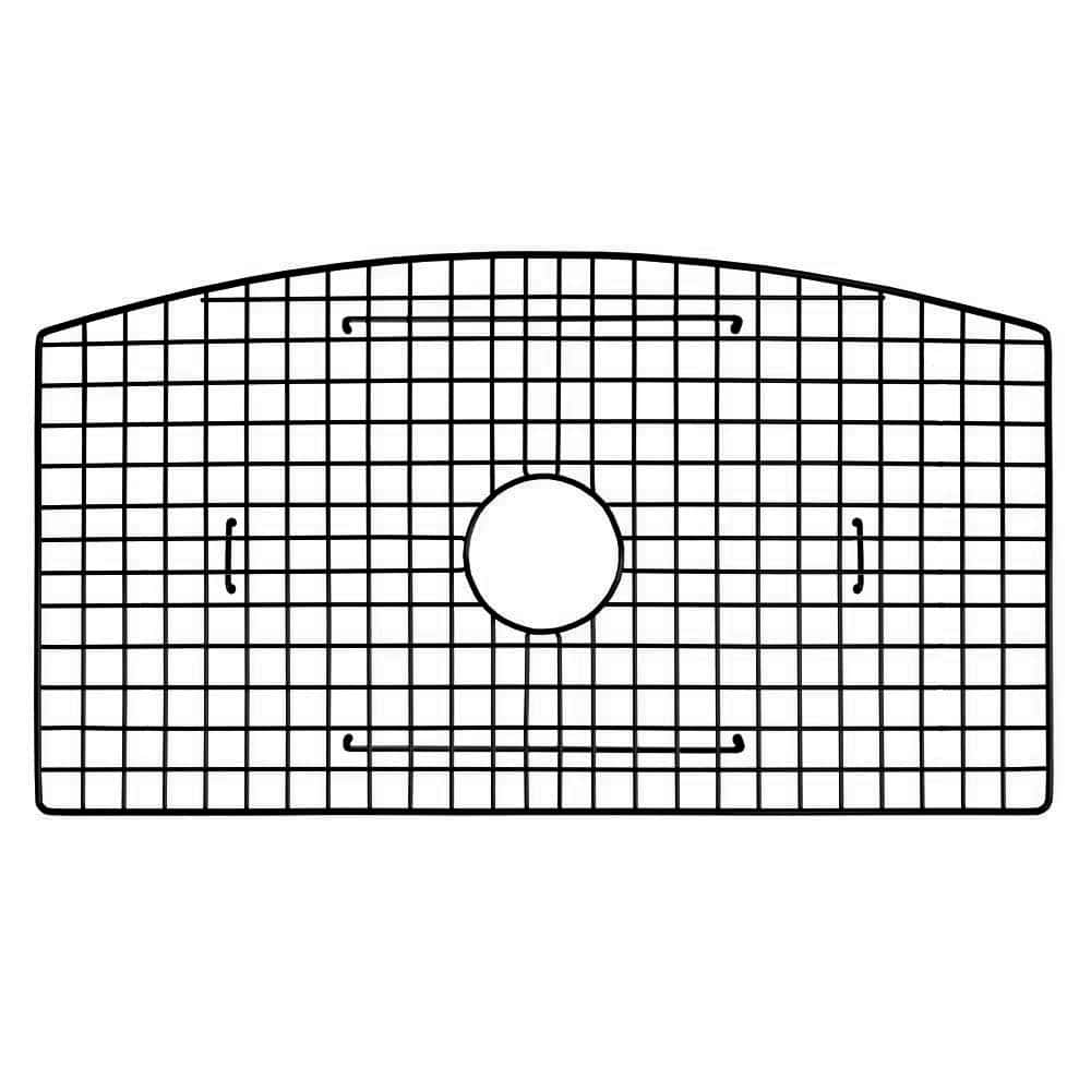 matte black tub accessories