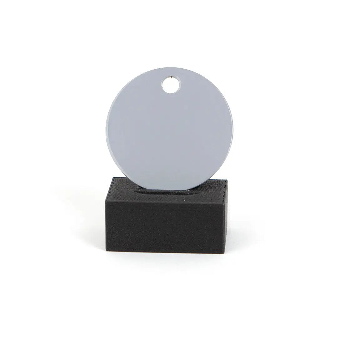 Phylrich 1 1/2" Finish Sample Chip by Phylrich