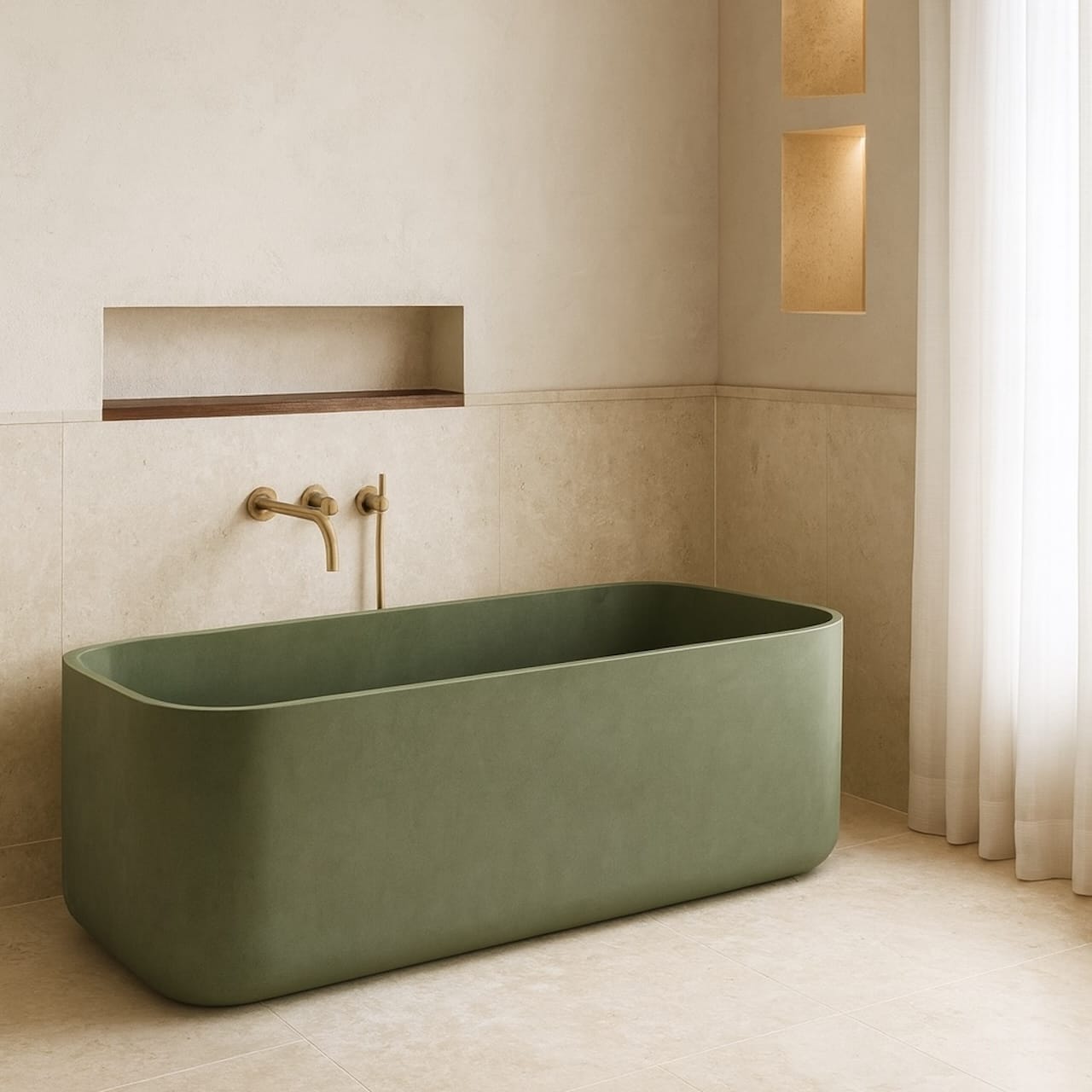 aspen bathtub