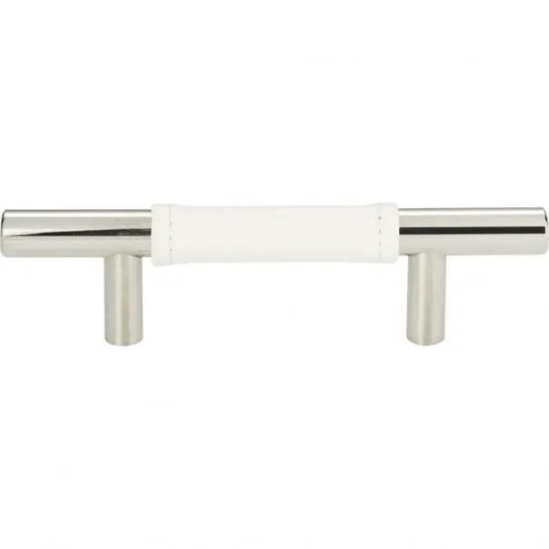 polished chrome pull