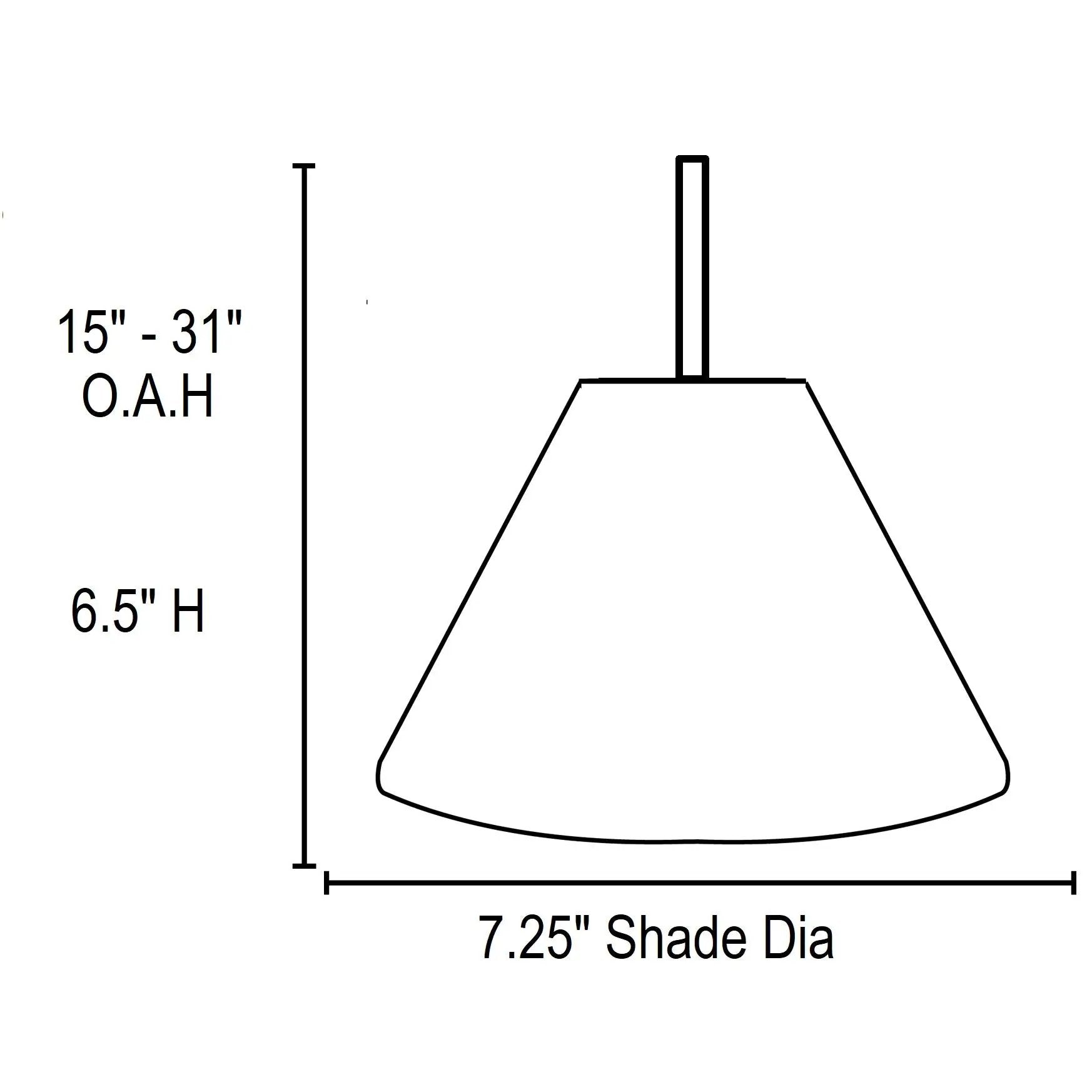oil rubbed bronze pendant pendant