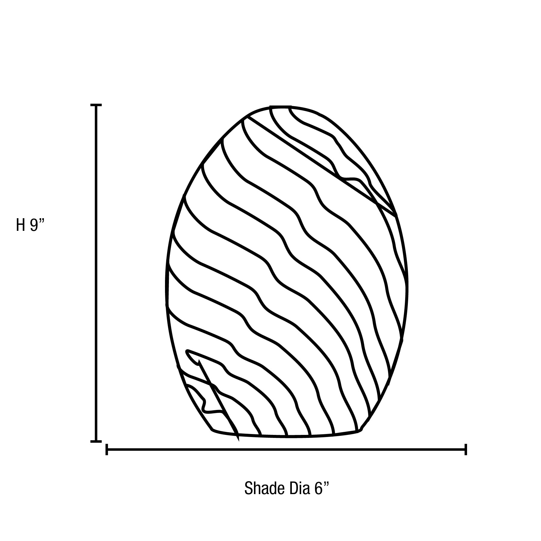 oil rubbed bronze pendant