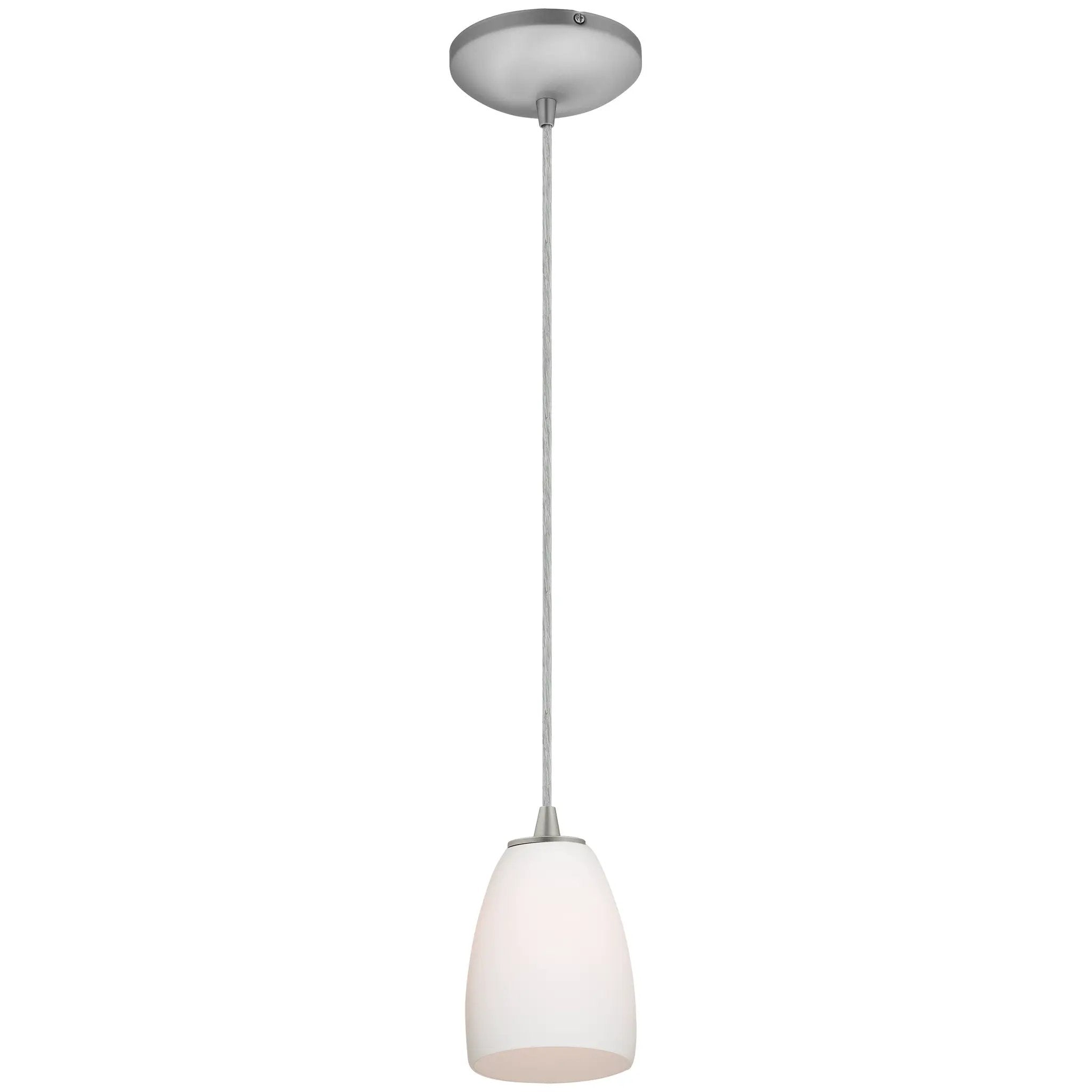Access Lighting Sherry LED Pendant - Brushed Steel by Access Lighting