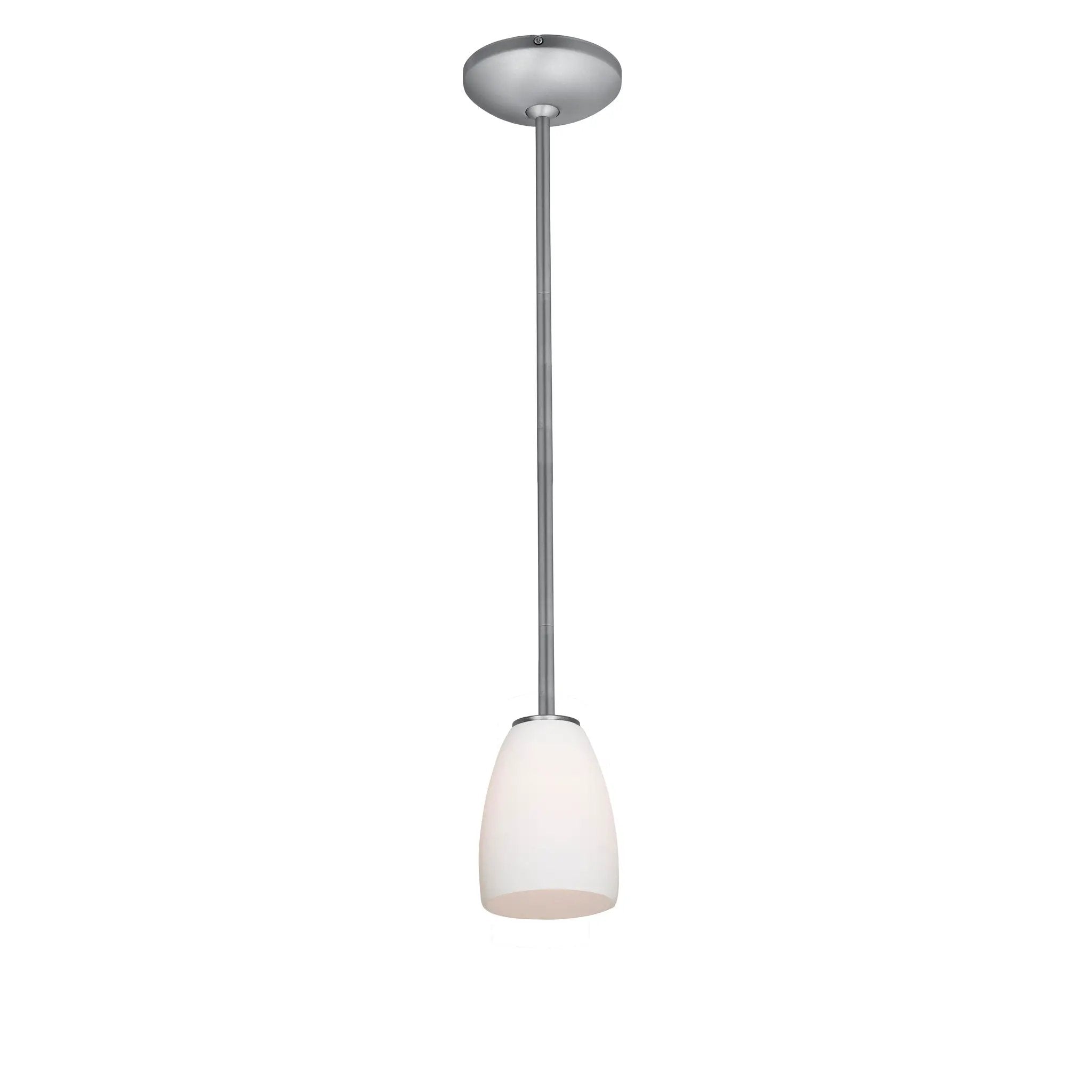 Access Lighting Sherry LED Pendant - Brushed Steel by Access Lighting