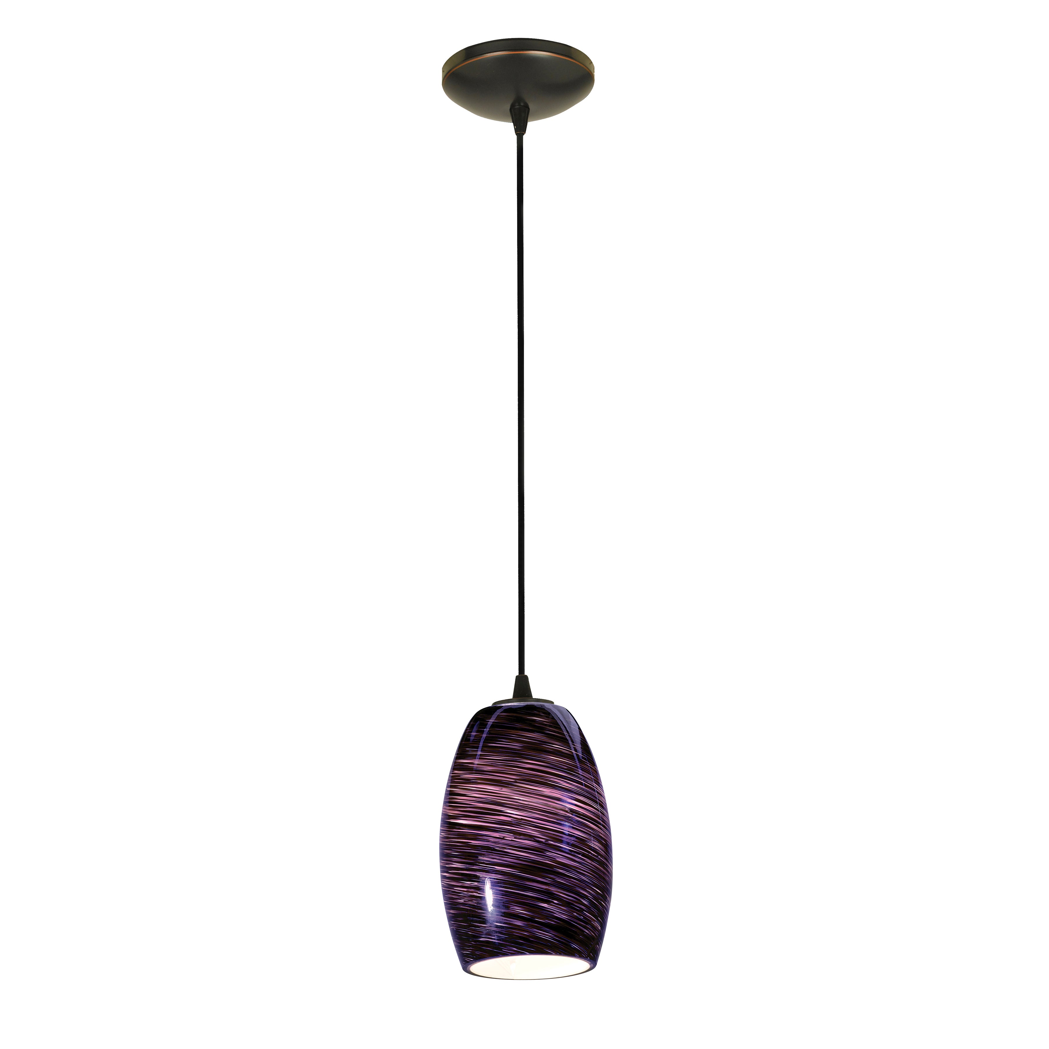 Access Lighting Chianti Pendant - Oil Rubbed Bronze