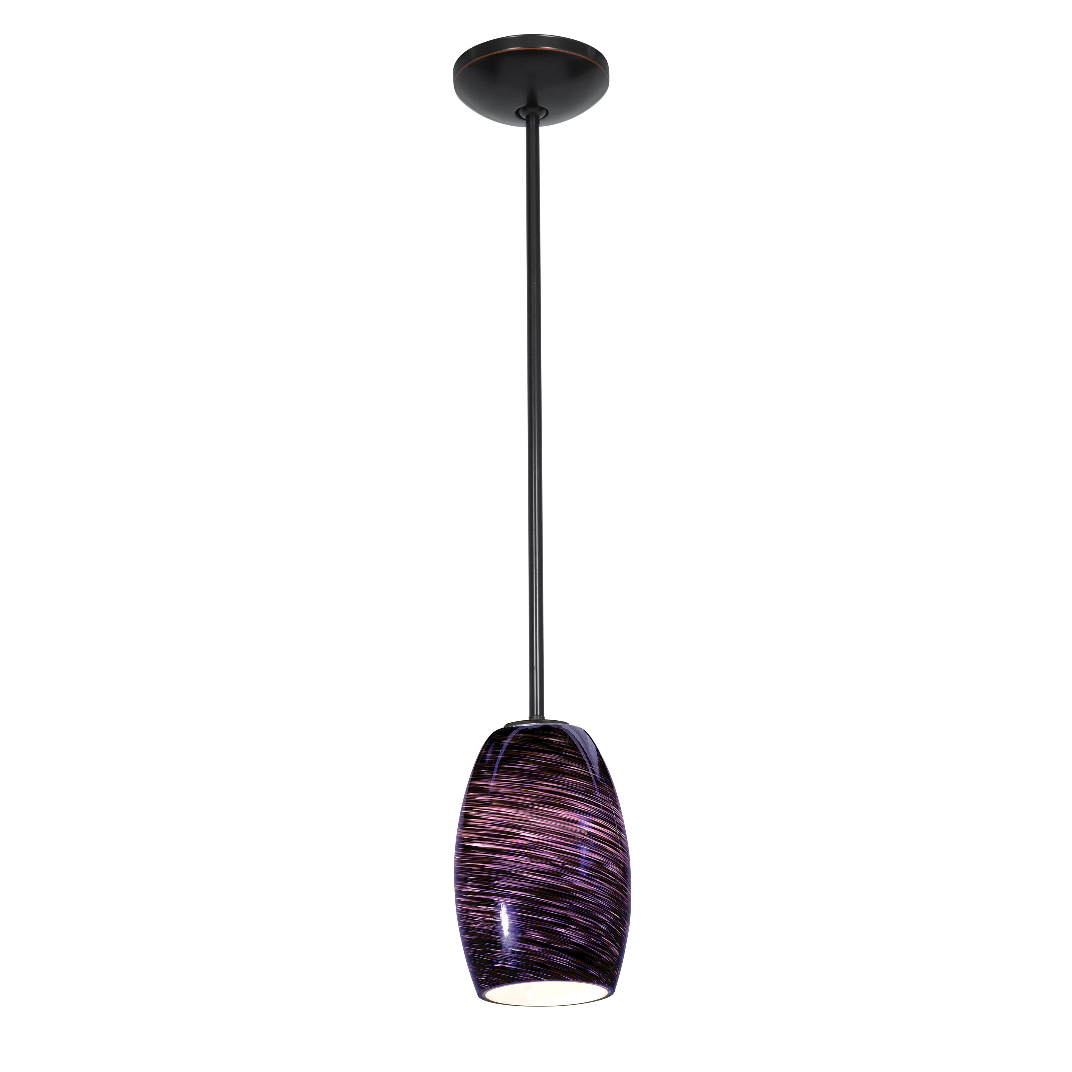Access Lighting Chianti Pendant - Oil Rubbed Bronze