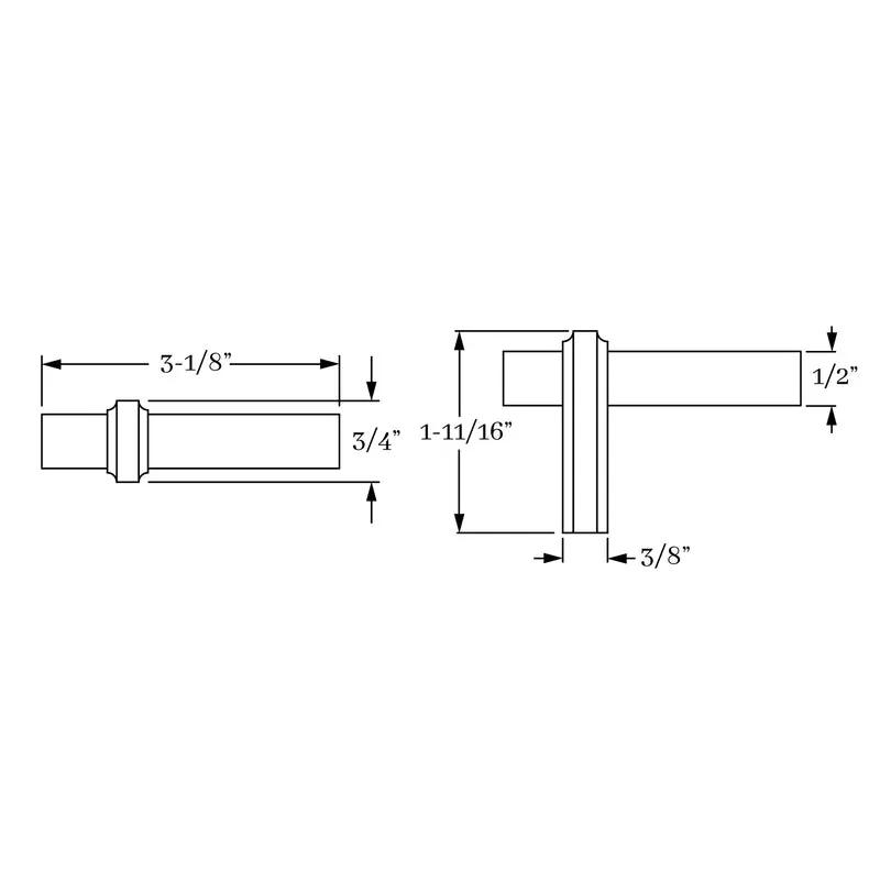 pull dimension