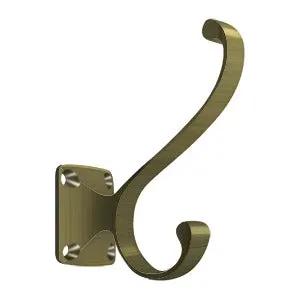 Deltana Heavy Duty Coat Hook by Deltana