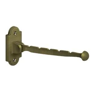 Deltana Valet Hook, 7" Projection by Deltana