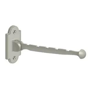 Deltana Valet Hook, 7" Projection by Deltana