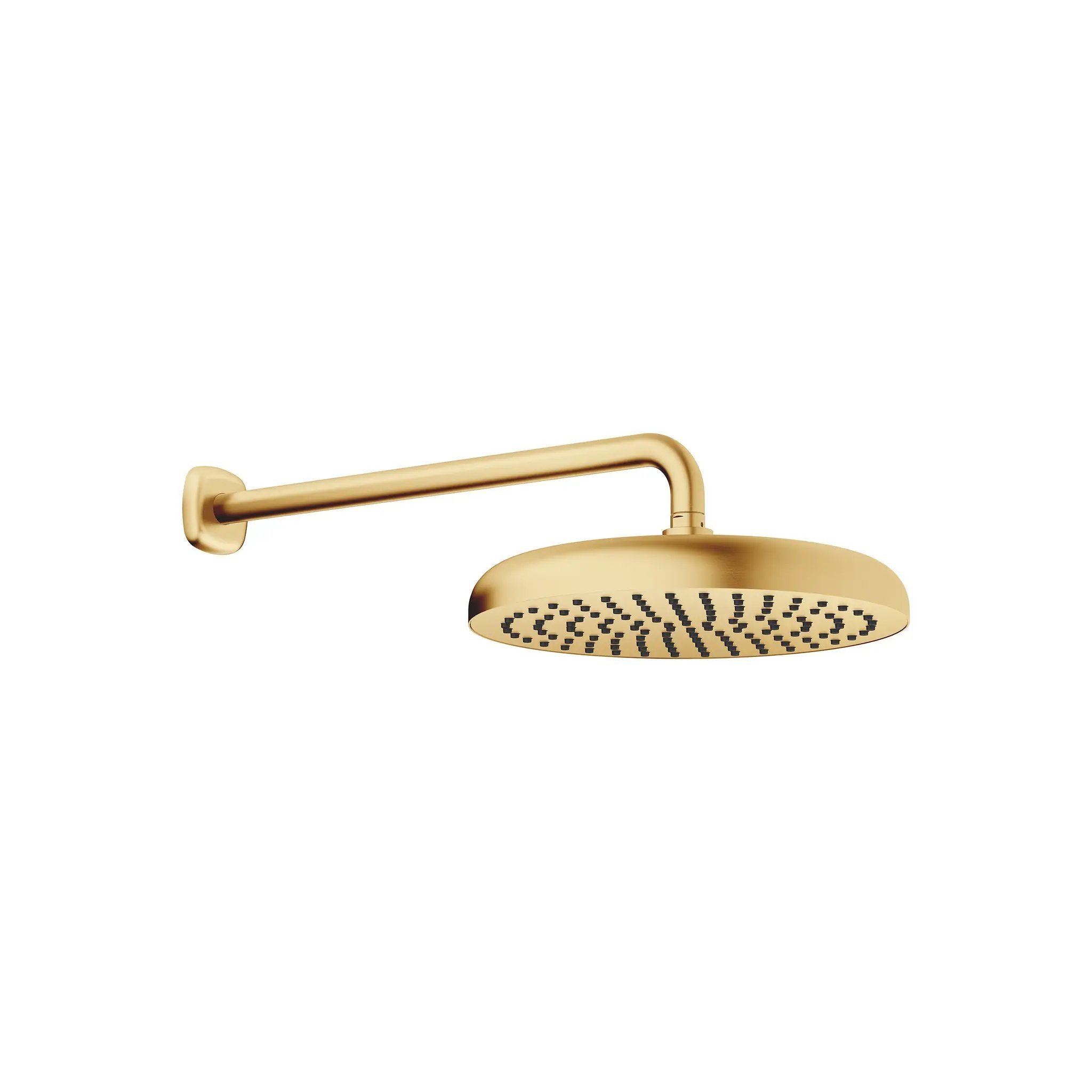 Dornbracht COYA Wall-Mounted Rain Shower by Dornbracht